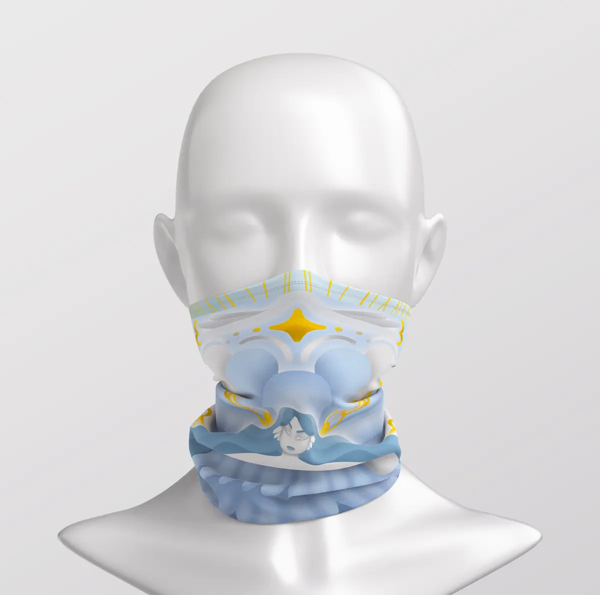 Sports Bandana | Outdoor Magic Scarf