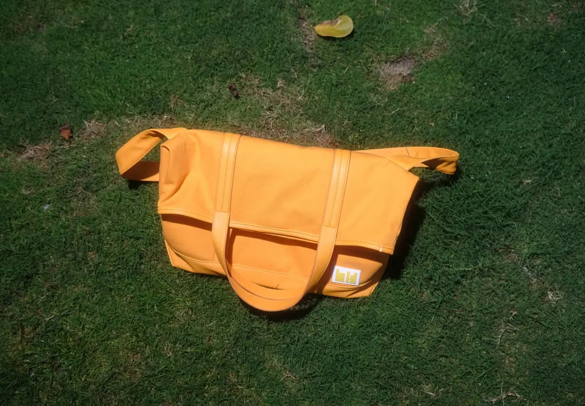 Tote Bag /Messenger Bag