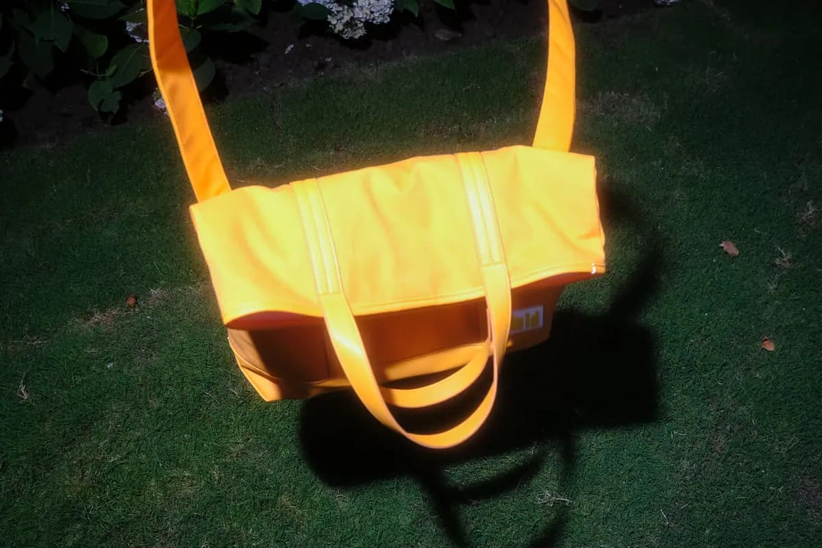 Tote Bag /Messenger Bag