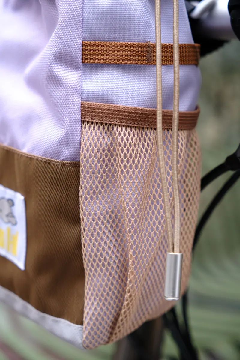 Handlebar Bags Purple