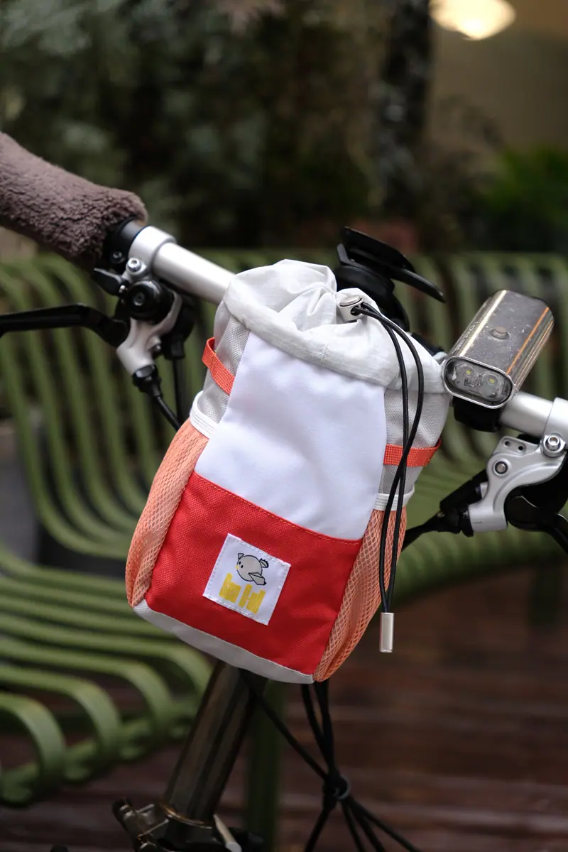 Handlebar Bags Red