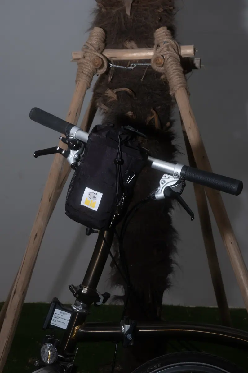 Handlebar Bags Black