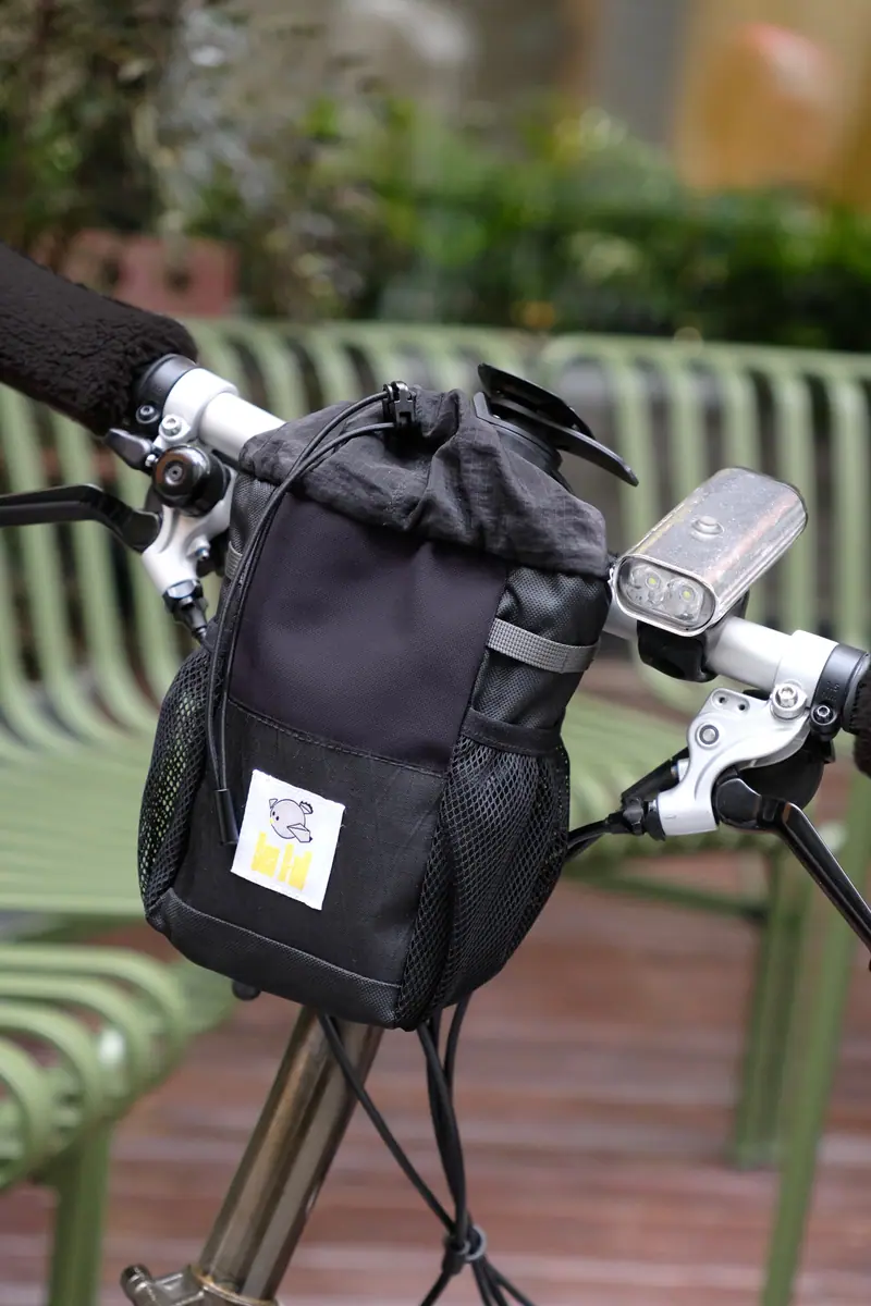 Handlebar Bags Black